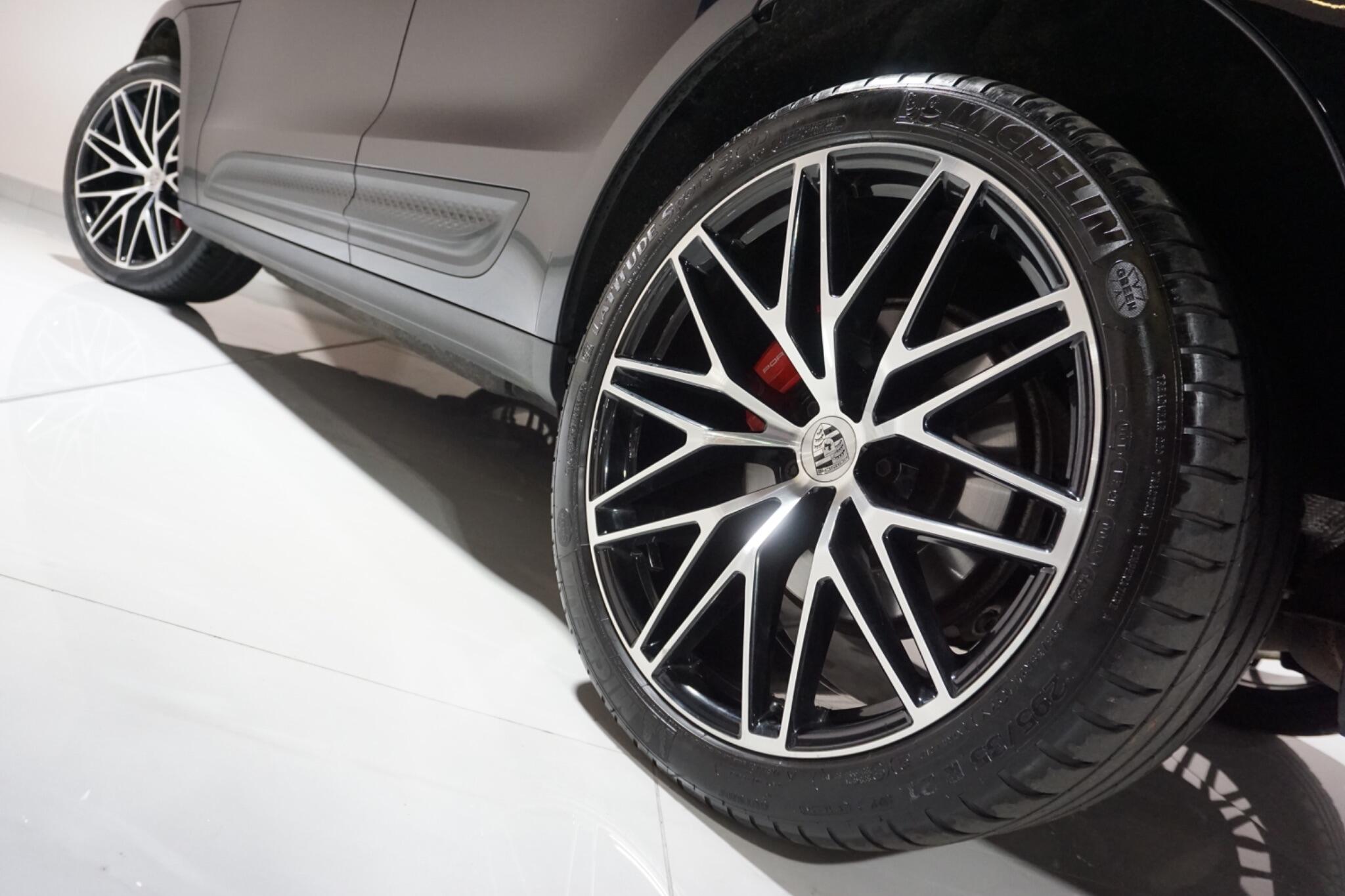 Porsche Macan 2.9T V6 S SUV 5dr Petrol PDK 4WD Euro 6 (s/s) (380 ps)